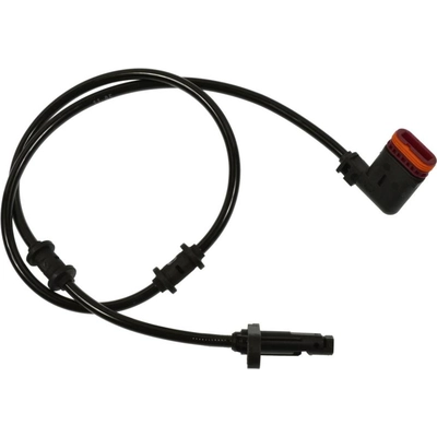 Rear Wheel ABS Sensor by BLUE STREAK (HYGRADE MOTOR) - ALS2745 pa5
