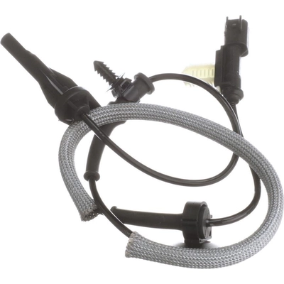 Rear Wheel ABS Sensor by BLUE STREAK (HYGRADE MOTOR) - ALS2882 pa10