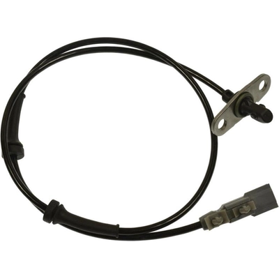 Rear Wheel ABS Sensor by BLUE STREAK (HYGRADE MOTOR) - ALS3177 pa2