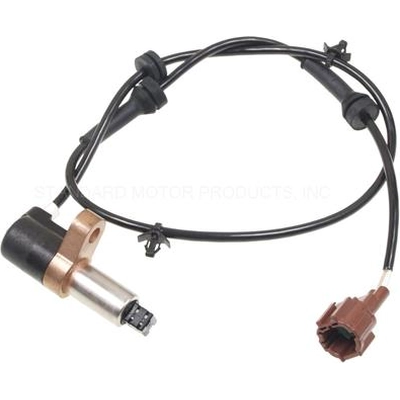 Rear Wheel ABS Sensor by BLUE STREAK (HYGRADE MOTOR) - ALS360 pa2
