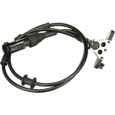 Rear Wheel ABS Sensor by BLUE STREAK (HYGRADE MOTOR) - ALS509 pa7