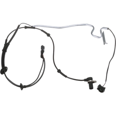Rear Wheel ABS Sensor by BLUE STREAK (HYGRADE MOTOR) - ALS516 pa8