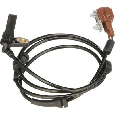 Rear Wheel ABS Sensor by BLUE STREAK (HYGRADE MOTOR) - ALS639 pa6