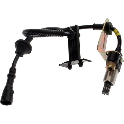 Rear Wheel ABS Sensor by BLUE STREAK (HYGRADE MOTOR) - ALS67 pa4