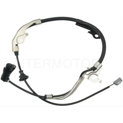Rear Wheel ABS Sensor by BLUE STREAK (HYGRADE MOTOR) - ALS686 pa1