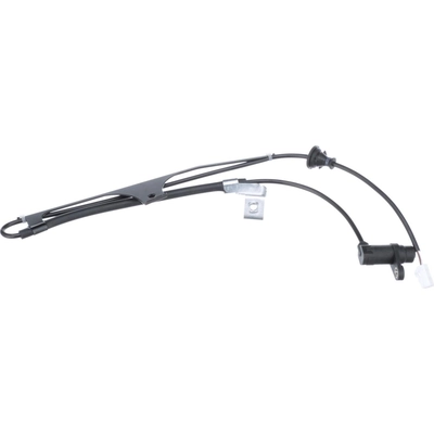 Rear Wheel ABS Sensor by BLUE STREAK (HYGRADE MOTOR) - ALS702 pa6