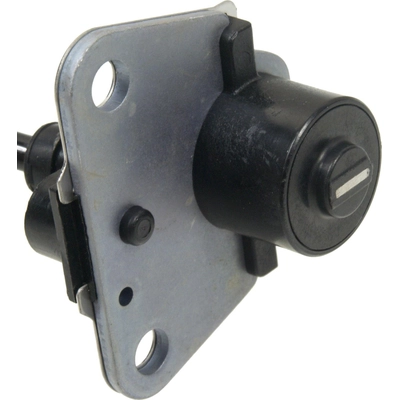 Rear Wheel ABS Sensor by BLUE STREAK (HYGRADE MOTOR) - ALS791 pa5