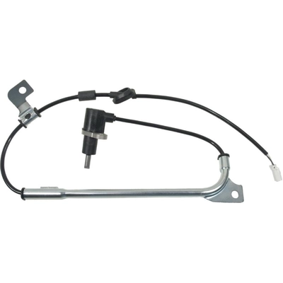 Rear Wheel ABS Sensor by BLUE STREAK (HYGRADE MOTOR) - ALS812 pa4