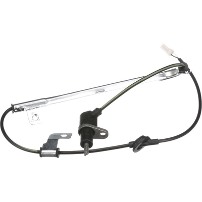 Rear Wheel ABS Sensor by BLUE STREAK (HYGRADE MOTOR) - ALS842 pa7