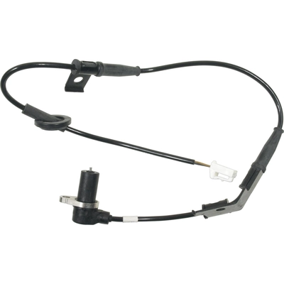 Rear Wheel ABS Sensor by BLUE STREAK (HYGRADE MOTOR) - ALS849 pa1