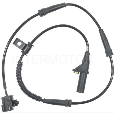 Rear Wheel ABS Sensor by BLUE STREAK (HYGRADE MOTOR) - ALS886 pa1