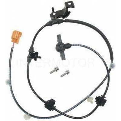 Rear Wheel ABS Sensor by BLUE STREAK (HYGRADE MOTOR) - ALS1018 pa2