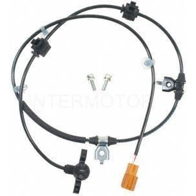 Rear Wheel ABS Sensor by BLUE STREAK (HYGRADE MOTOR) - ALS1025 pa2