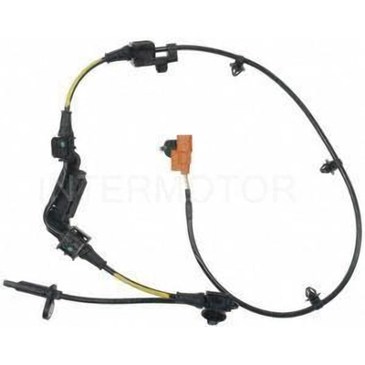 Rear Wheel ABS Sensor by BLUE STREAK (HYGRADE MOTOR) - ALS1084 pa2