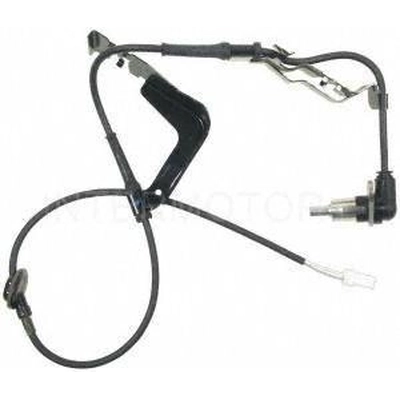 Rear Wheel ABS Sensor by BLUE STREAK (HYGRADE MOTOR) - ALS1138 pa5