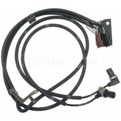 Rear Wheel ABS Sensor by BLUE STREAK (HYGRADE MOTOR) - ALS1229 pa4
