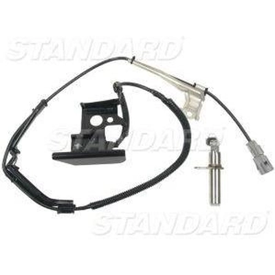 Rear Wheel ABS Sensor by BLUE STREAK (HYGRADE MOTOR) - ALS1257 pa2