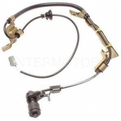 Rear Wheel ABS Sensor by BLUE STREAK (HYGRADE MOTOR) - ALS1285 pa3