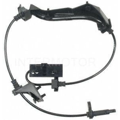 Rear Wheel ABS Sensor by BLUE STREAK (HYGRADE MOTOR) - ALS1304 pa4