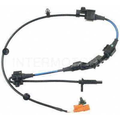 Rear Wheel ABS Sensor by BLUE STREAK (HYGRADE MOTOR) - ALS1395 pa2