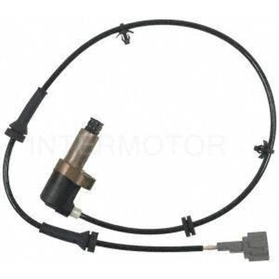 Rear Wheel ABS Sensor by BLUE STREAK (HYGRADE MOTOR) - ALS1451 pa5