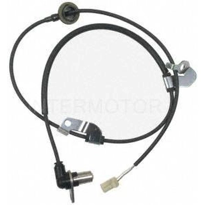 Rear Wheel ABS Sensor by BLUE STREAK (HYGRADE MOTOR) - ALS1452 pa2