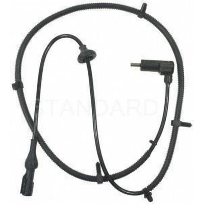 Rear Wheel ABS Sensor by BLUE STREAK (HYGRADE MOTOR) - ALS1457 pa2