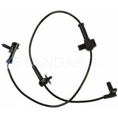 Rear Wheel ABS Sensor by BLUE STREAK (HYGRADE MOTOR) - ALS1464 pa2