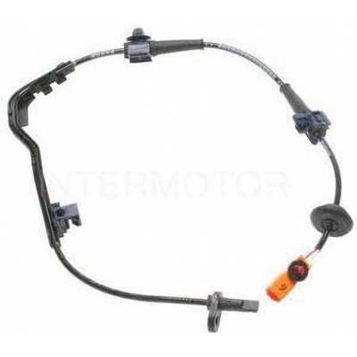 Rear Wheel ABS Sensor by BLUE STREAK (HYGRADE MOTOR) - ALS1597 pa2