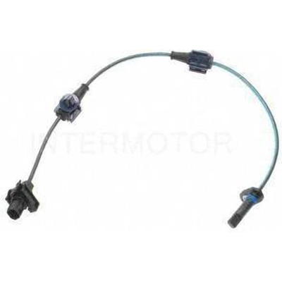 Rear Wheel ABS Sensor by BLUE STREAK (HYGRADE MOTOR) - ALS1604 pa2