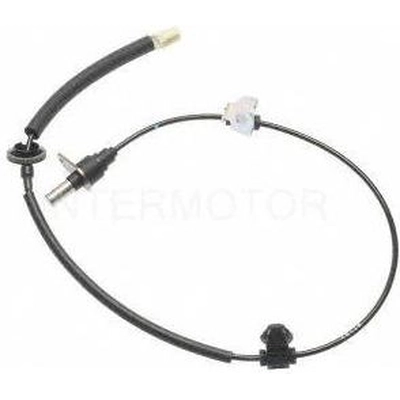 Rear Wheel ABS Sensor by BLUE STREAK (HYGRADE MOTOR) - ALS1627 pa3