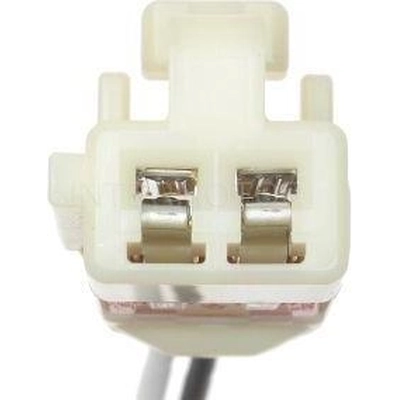 Rear Wheel ABS Sensor by BLUE STREAK (HYGRADE MOTOR) - ALS1631 pa5