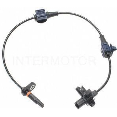 Rear Wheel ABS Sensor by BLUE STREAK (HYGRADE MOTOR) - ALS1633 pa5
