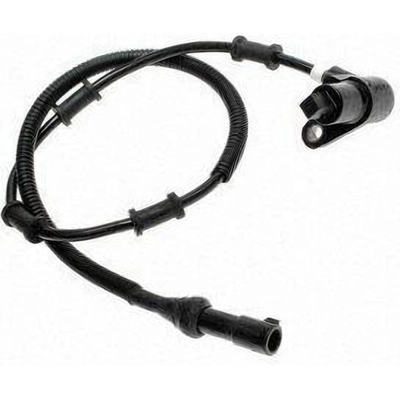 Rear Wheel ABS Sensor by BLUE STREAK (HYGRADE MOTOR) - ALS166 pa7