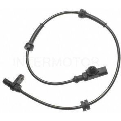 Rear Wheel ABS Sensor by BLUE STREAK (HYGRADE MOTOR) - ALS1667 pa4