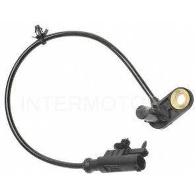 Rear Wheel ABS Sensor by BLUE STREAK (HYGRADE MOTOR) - ALS1668 pa2
