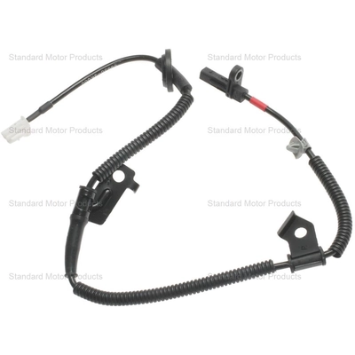 Rear Wheel ABS Sensor by BLUE STREAK (HYGRADE MOTOR) - ALS1672 pa1