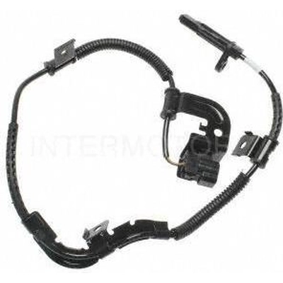 Rear Wheel ABS Sensor by BLUE STREAK (HYGRADE MOTOR) - ALS1691 pa2