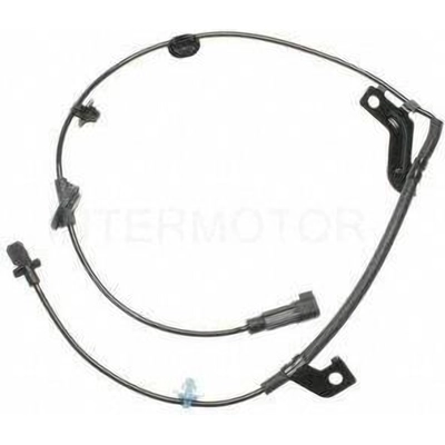 Rear Wheel ABS Sensor by BLUE STREAK (HYGRADE MOTOR) - ALS1707 pa5