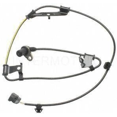 Rear Wheel ABS Sensor by BLUE STREAK (HYGRADE MOTOR) - ALS1708 pa2