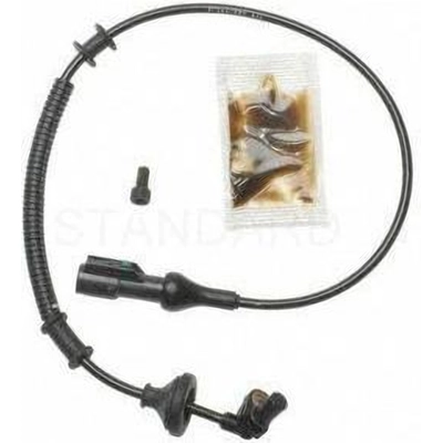 Rear Wheel ABS Sensor by BLUE STREAK (HYGRADE MOTOR) - ALS1713 pa2