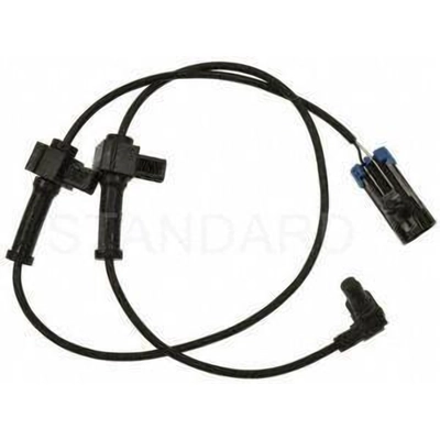 Rear Wheel ABS Sensor by BLUE STREAK (HYGRADE MOTOR) - ALS1740 pa4