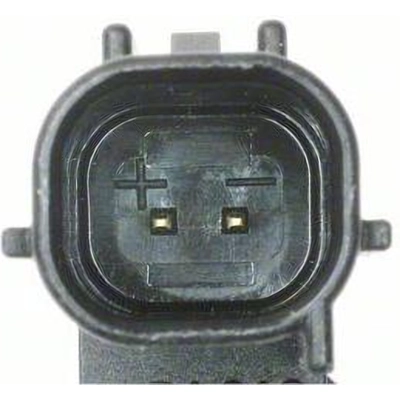 Rear Wheel ABS Sensor by BLUE STREAK (HYGRADE MOTOR) - ALS1791 pa14