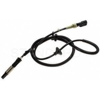 Rear Wheel ABS Sensor by BLUE STREAK (HYGRADE MOTOR) - ALS182 pa5