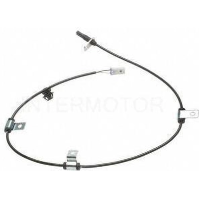Rear Wheel ABS Sensor by BLUE STREAK (HYGRADE MOTOR) - ALS1864 pa2