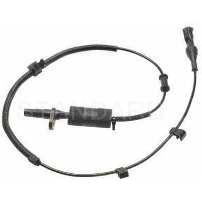 Rear Wheel ABS Sensor by BLUE STREAK (HYGRADE MOTOR) - ALS1877 pa2