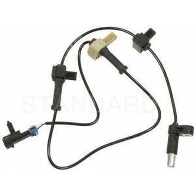 Rear Wheel ABS Sensor by BLUE STREAK (HYGRADE MOTOR) - ALS1956 pa2