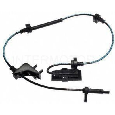 Rear Wheel ABS Sensor by BLUE STREAK (HYGRADE MOTOR) - ALS1972 pa2