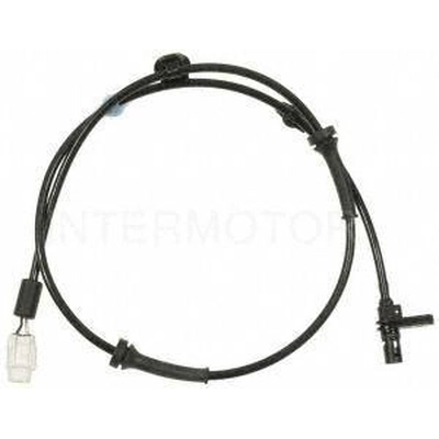 Rear Wheel ABS Sensor by BLUE STREAK (HYGRADE MOTOR) - ALS2004 pa2