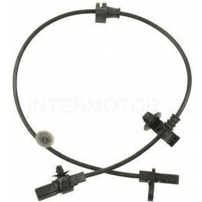 Rear Wheel ABS Sensor by BLUE STREAK (HYGRADE MOTOR) - ALS2014 pa2